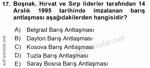 Soru 17