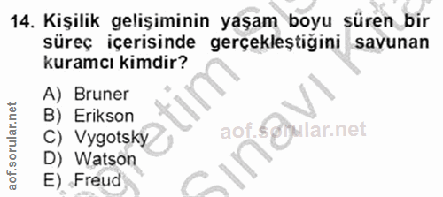 Soru 14