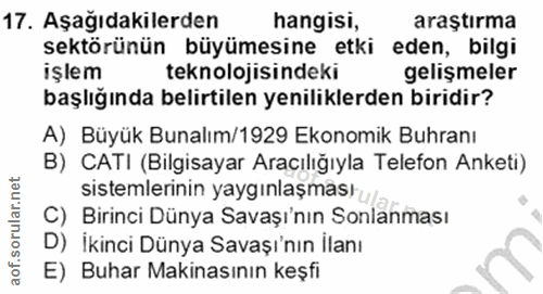 Soru 17