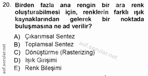 Soru 20