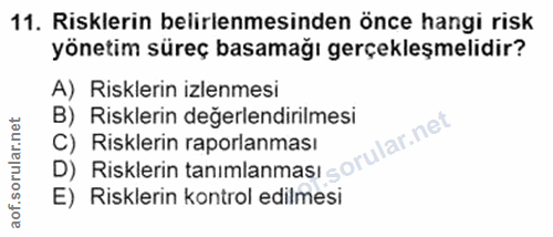 Soru 11