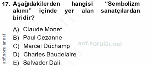 Soru 17