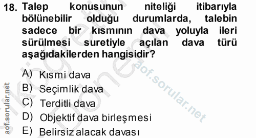 Soru 18