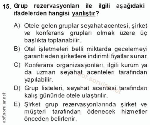 Soru 15