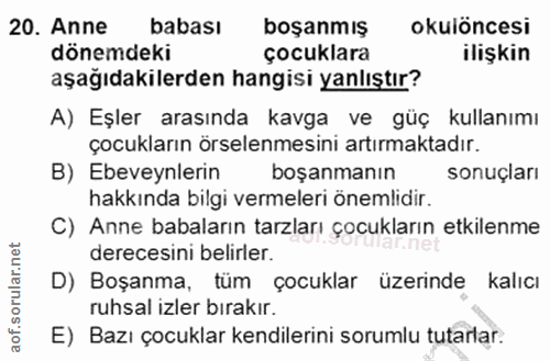 Soru 20
