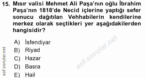Soru 15