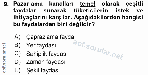 Soru 9
