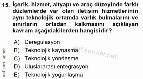 Soru 15