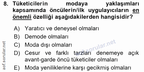 Soru 8