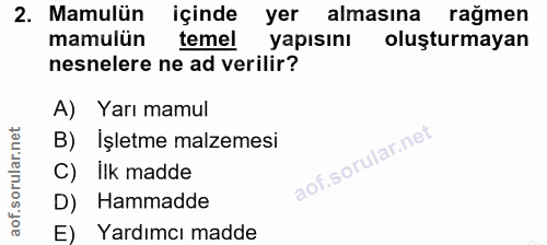 Soru 2
