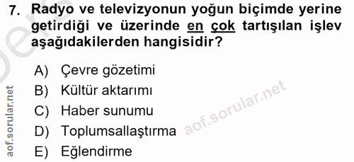 Soru 7