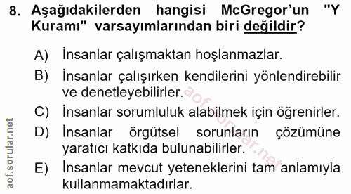 Soru 8
