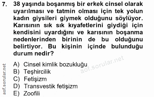 Soru 7