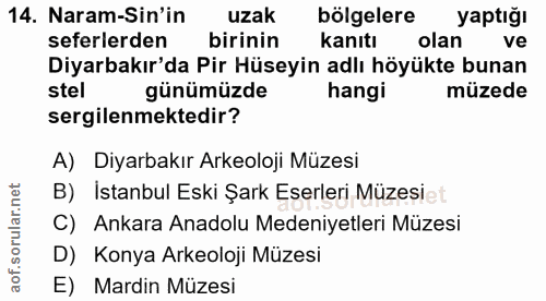 Soru 14