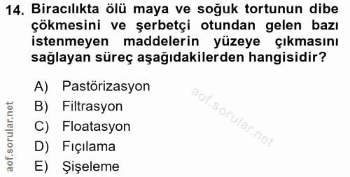 Soru 14