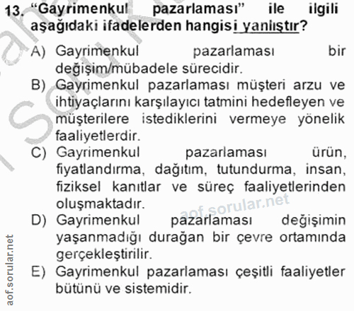 Soru 13