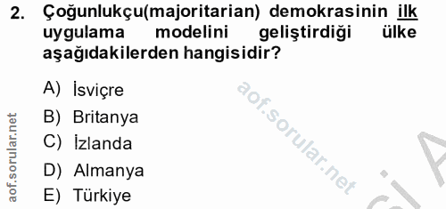 Soru 2