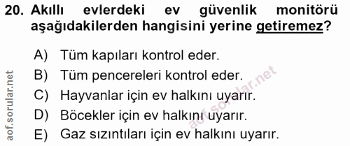 Soru 20