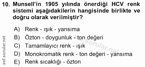 Soru 10
