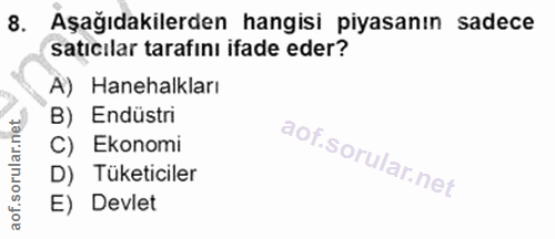 Soru 8
