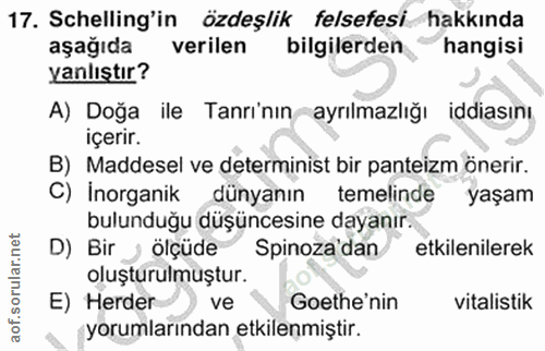 Soru 17