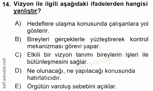 Soru 14