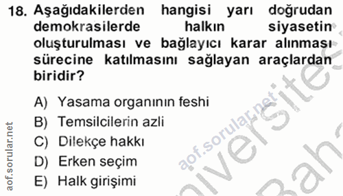Soru 18