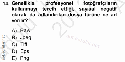 Soru 14