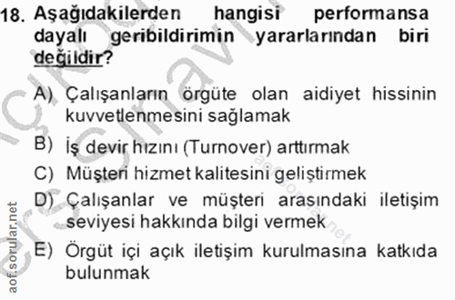 Soru 18