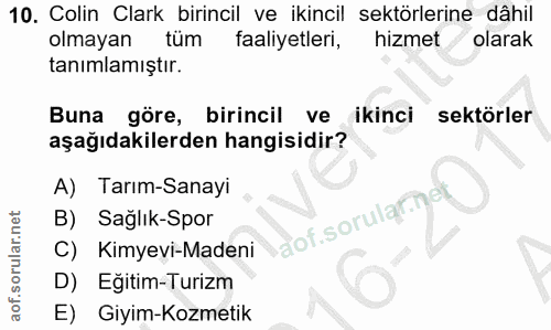 Soru 10