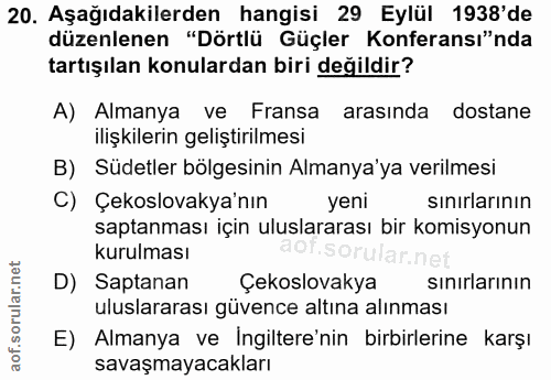 Soru 20