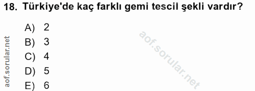 Soru 18