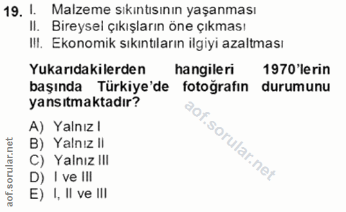 Soru 19