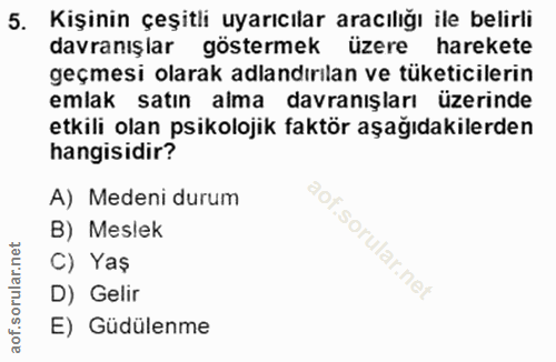 Soru 5