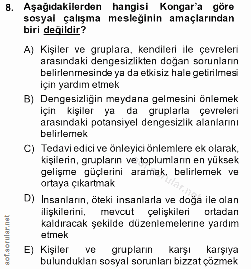 Soru 8