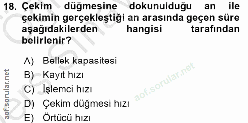 Soru 18
