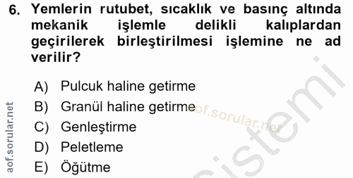 Soru 6
