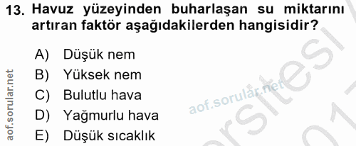 Soru 13