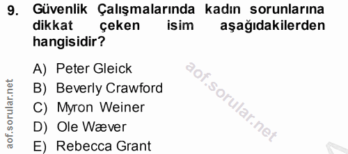 Soru 9