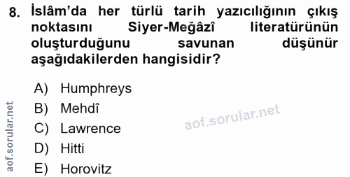 Soru 8