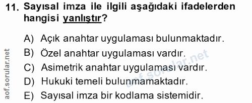 Soru 11