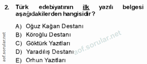Soru 2
