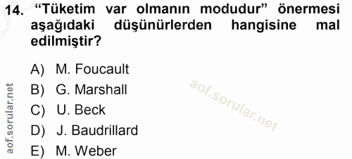 Soru 14
