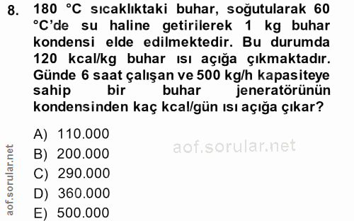 Soru 8