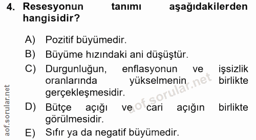 Soru 4