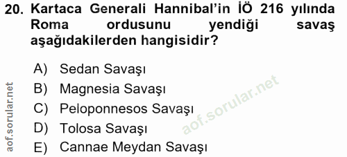 Soru 20