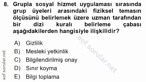 Soru 8