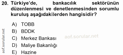 Soru 20
