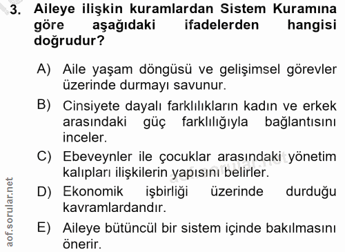 Soru 3