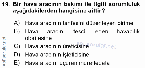 Soru 19